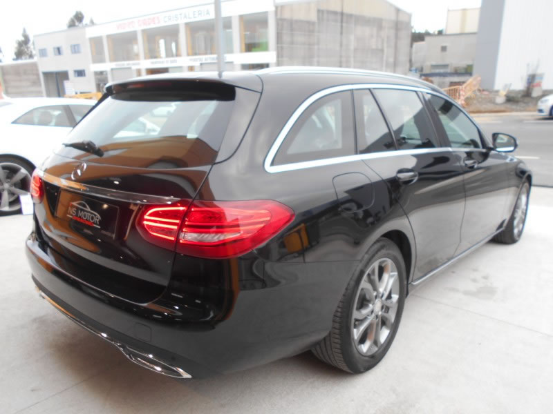 MERCEDES-BENZ NUEVO CLASE C 220CDI 170CV ESTATE