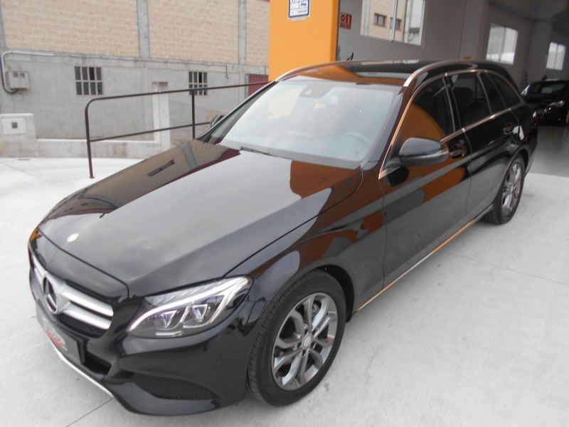 MERCEDES-BENZ NUEVO CLASE C 220CDI 170CV ESTATE
