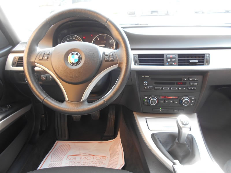 BMW SERIE 3 320D E90 163CV 