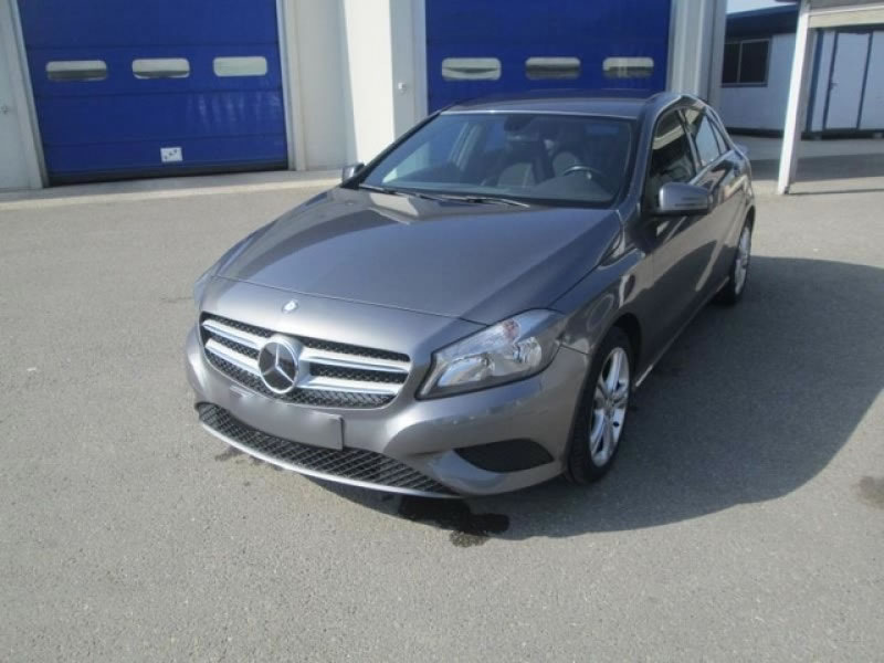 MERCEDES-BENZ A 200 CDI  SPORT 136CV