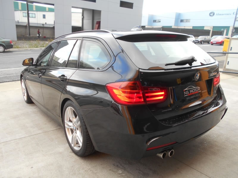 BMW SERIE 3 F31 330D 258CV AUT PACK M