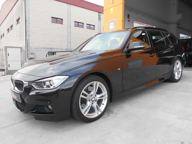 BMW SERIE 3 F31 330D 258CV AUT PACK M
