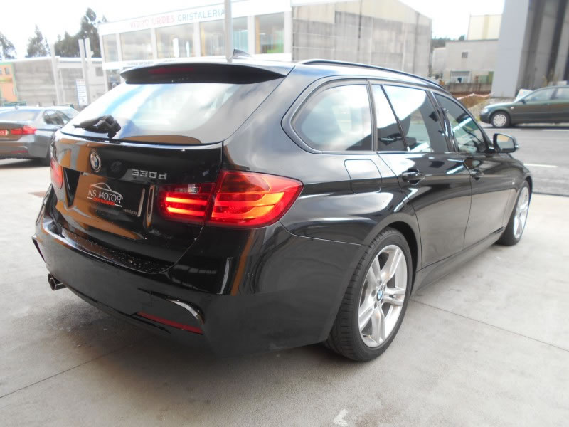 BMW SERIE 3 F31 330D 258CV AUT PACK M