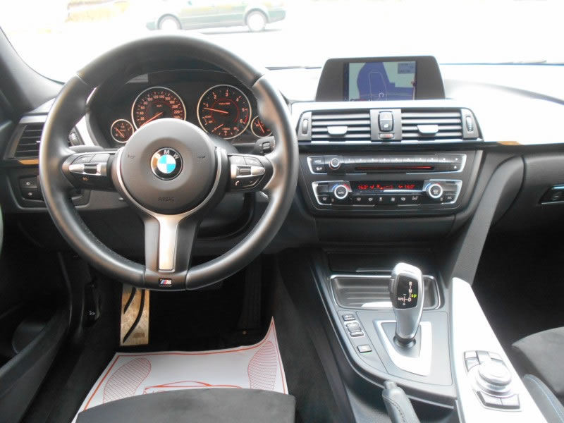 BMW SERIE 3 F31 330D 258CV AUT PACK M