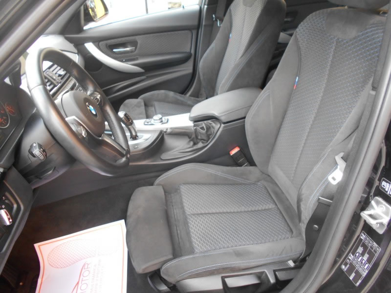 BMW SERIE 3 F31 330D 258CV AUT PACK M