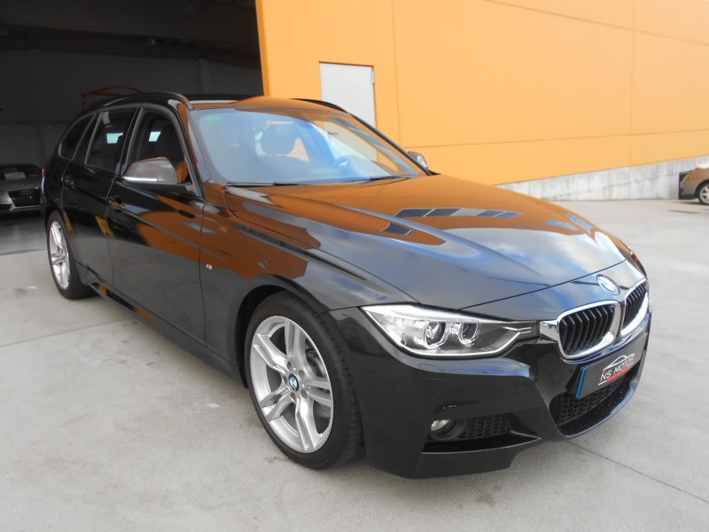 BMW SERIE 3 F31 330D 258CV AUT PACK M
