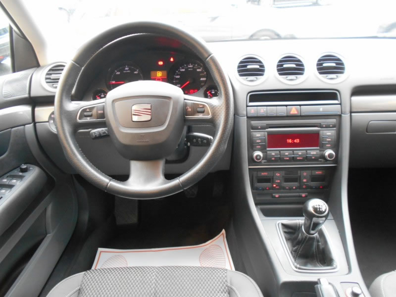 SEAT EXEO ST 2.0 TDI 120CV 