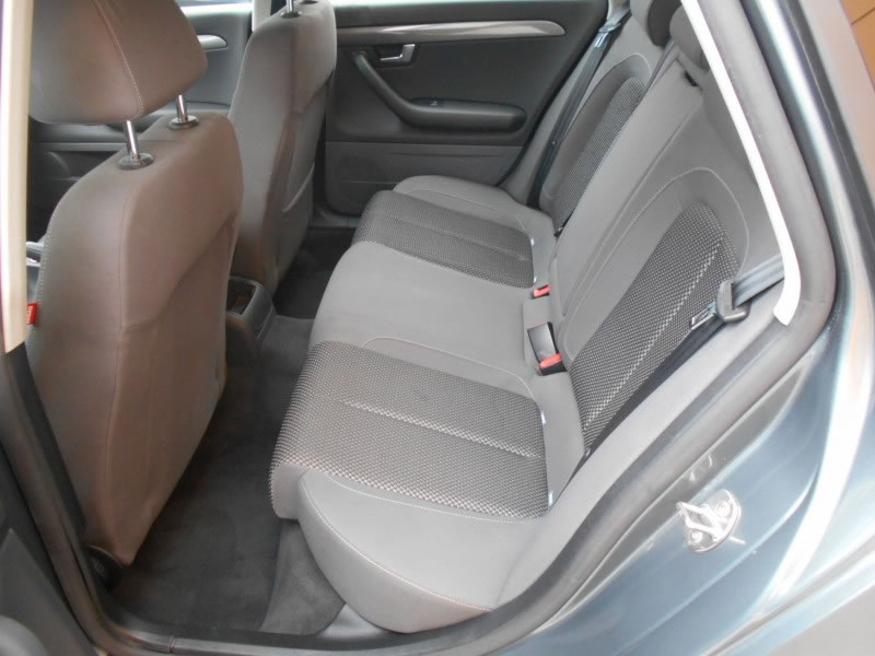 SEAT EXEO ST 2.0 TDI 120CV 