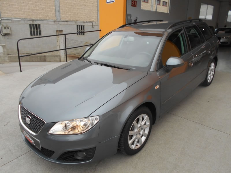 SEAT EXEO ST 2.0 TDI 120CV 