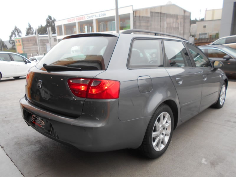 SEAT EXEO ST 2.0 TDI 120CV 