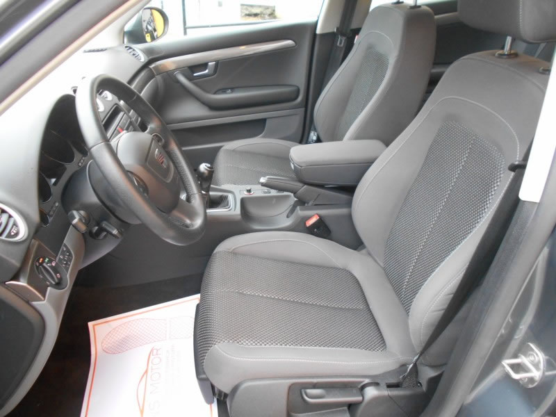 SEAT EXEO ST 2.0 TDI 120CV 