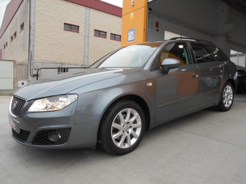 SEAT EXEO ST 2.0 TDI 120CV 