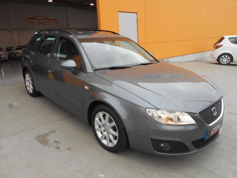 SEAT EXEO ST 2.0 TDI 120CV 