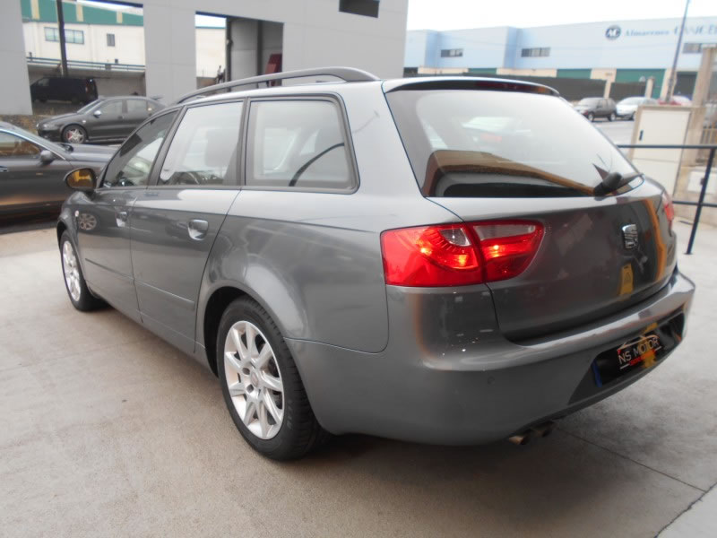 SEAT EXEO ST 2.0 TDI 120CV 