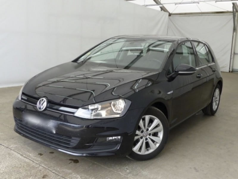 VOLKSWAGEN GOLF VII  1.6 TDI 110CV NAVY