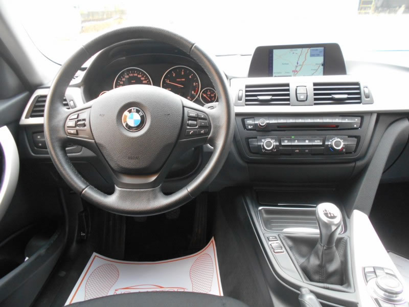 BMW SERIE 3 F30 TOURING 318D 143CV