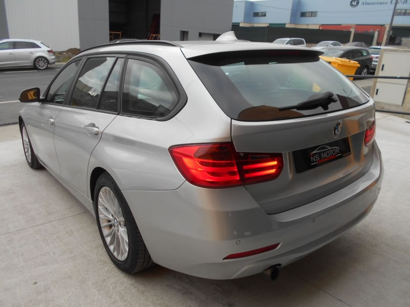 BMW SERIE 3 F30 TOURING 318D 143CV