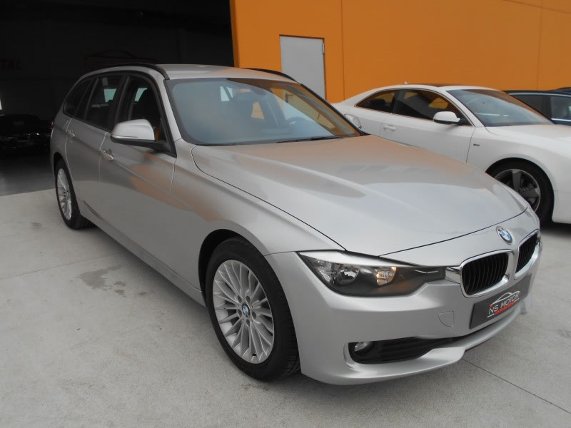 BMW SERIE 3 F30 TOURING 318D 143CV