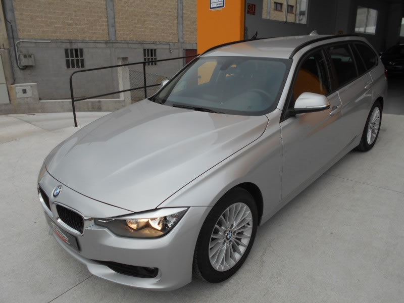 BMW SERIE 3 F30 TOURING 318D 143CV