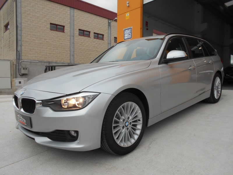 BMW SERIE 3 F30 TOURING 318D 143CV