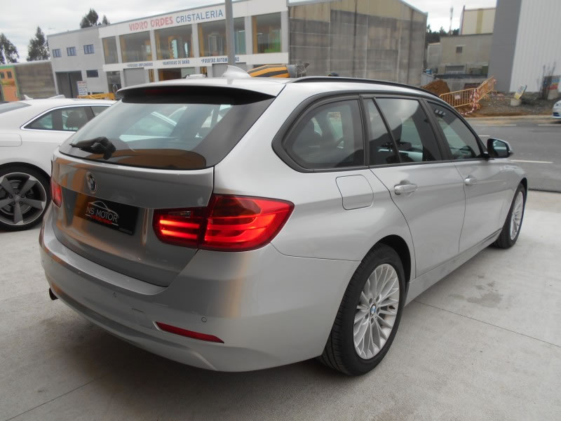 BMW SERIE 3 F30 TOURING 318D 143CV