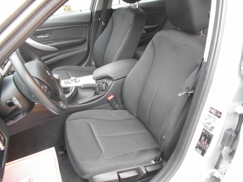 BMW SERIE 3 F30 TOURING 318D 143CV