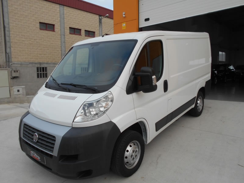 FIAT DUCATO 2.0 JTD 115CV MULTIJET