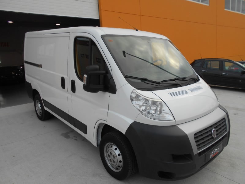FIAT DUCATO 2.0 JTD 115CV MULTIJET