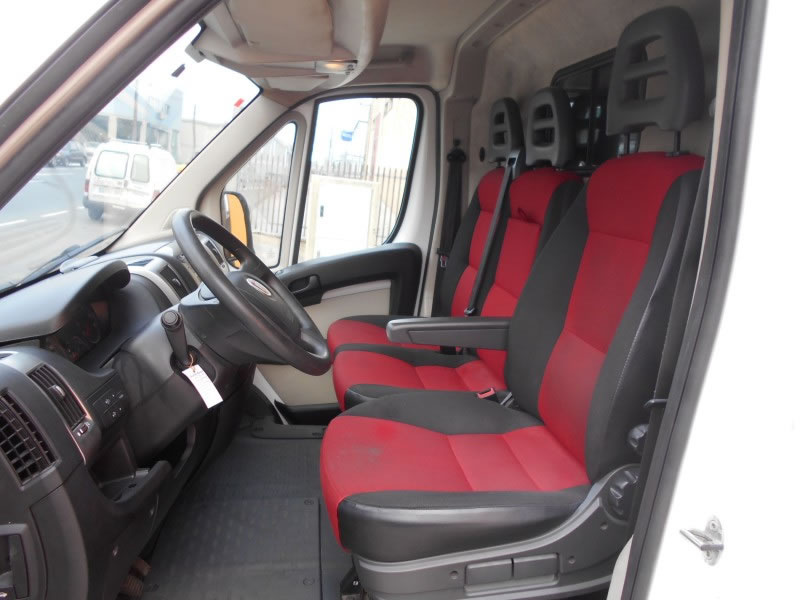 FIAT DUCATO 2.0 JTD 115CV MULTIJET