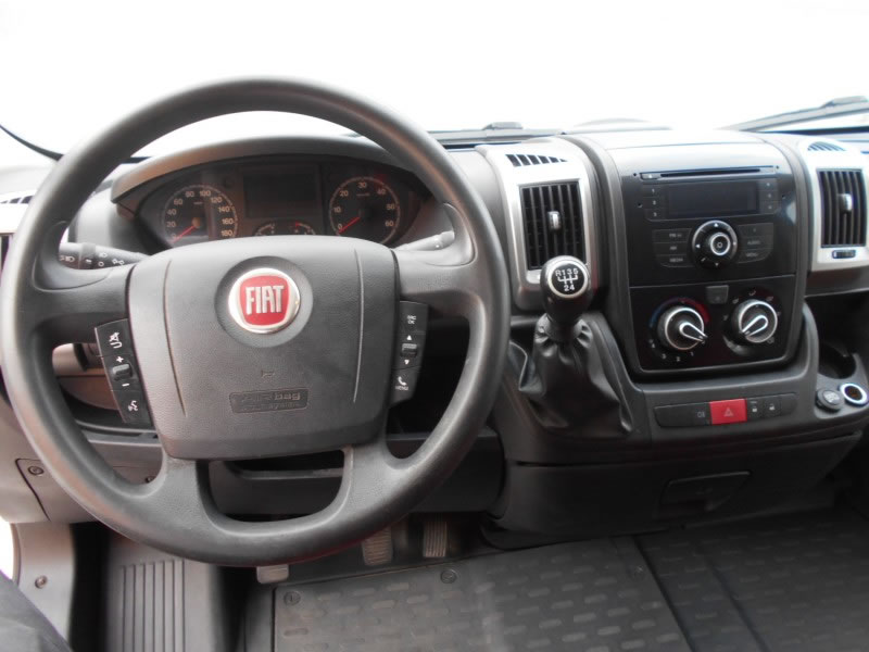 FIAT DUCATO 2.0 JTD 115CV MULTIJET