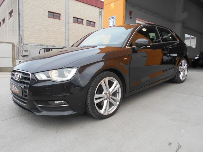 AUDI A3 2.0 TDI 150CV SLINE 3 PUERTAS