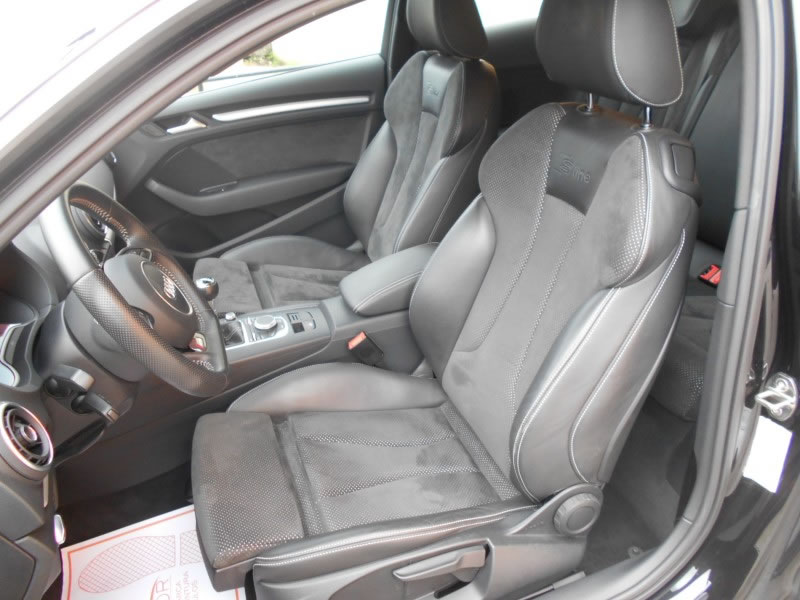 AUDI A3 2.0 TDI 150CV SLINE 3 PUERTAS