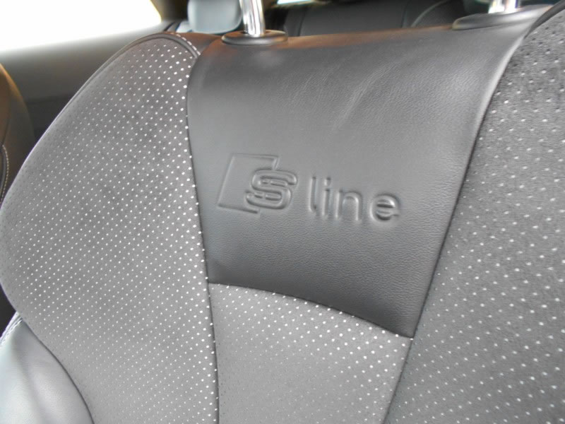 AUDI A3 2.0 TDI 150CV SLINE 3 PUERTAS