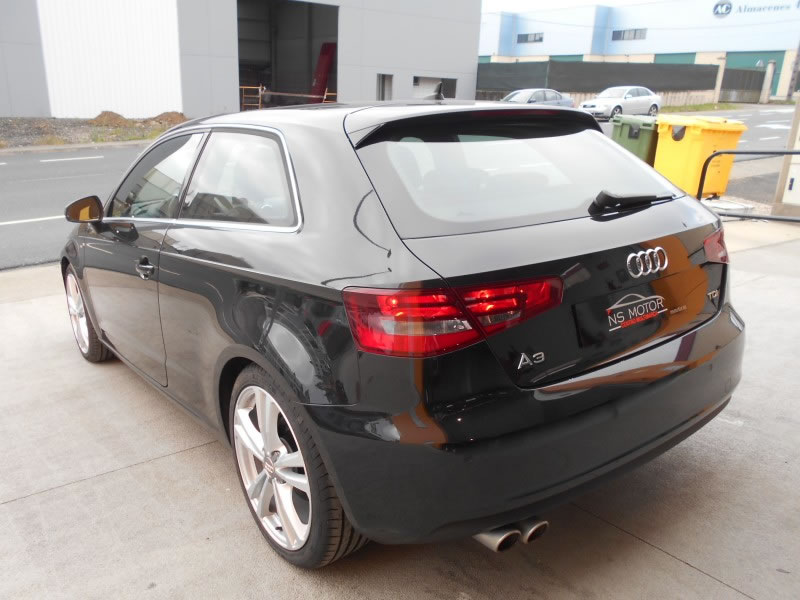 AUDI A3 2.0 TDI 150CV SLINE 3 PUERTAS