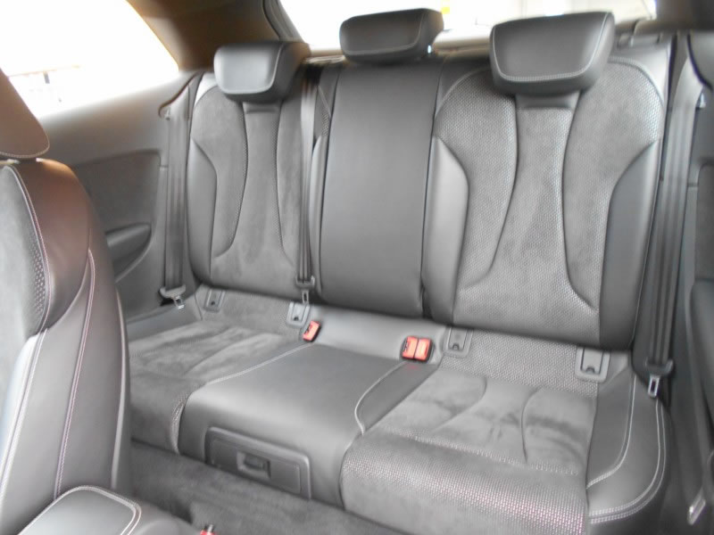 AUDI A3 2.0 TDI 150CV SLINE 3 PUERTAS