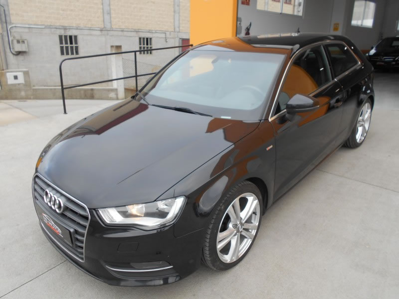 AUDI A3 2.0 TDI 150CV SLINE 3 PUERTAS
