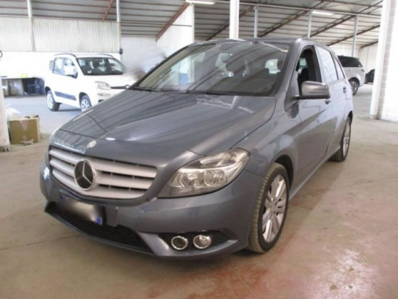 MERCEDES-BENZ CLASE B 180 CDI 109CV AUTO
