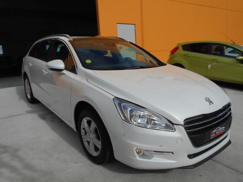 PEUGEOT 508 SW 1.6 HDI 115CV TECHO-NAVI