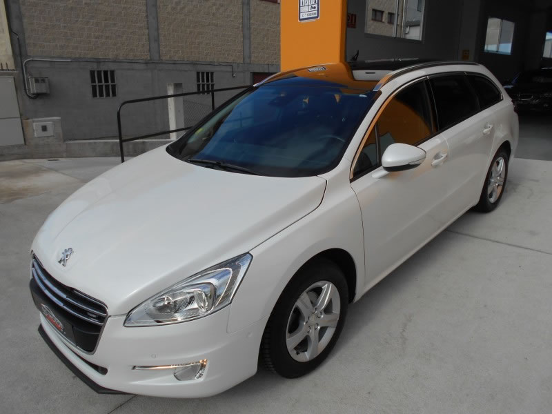 PEUGEOT 508 SW 1.6 HDI 115CV TECHO-NAVI