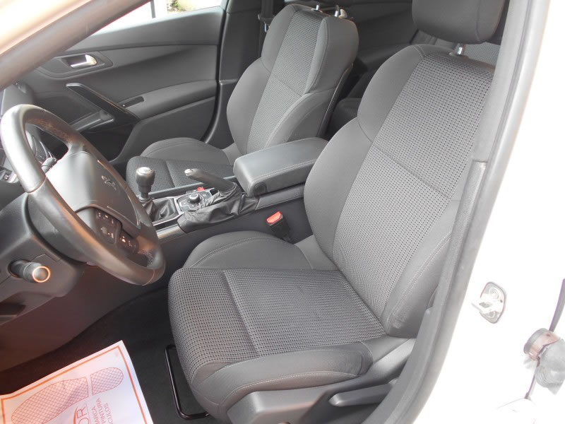 PEUGEOT 508 SW 1.6 HDI 115CV TECHO-NAVI