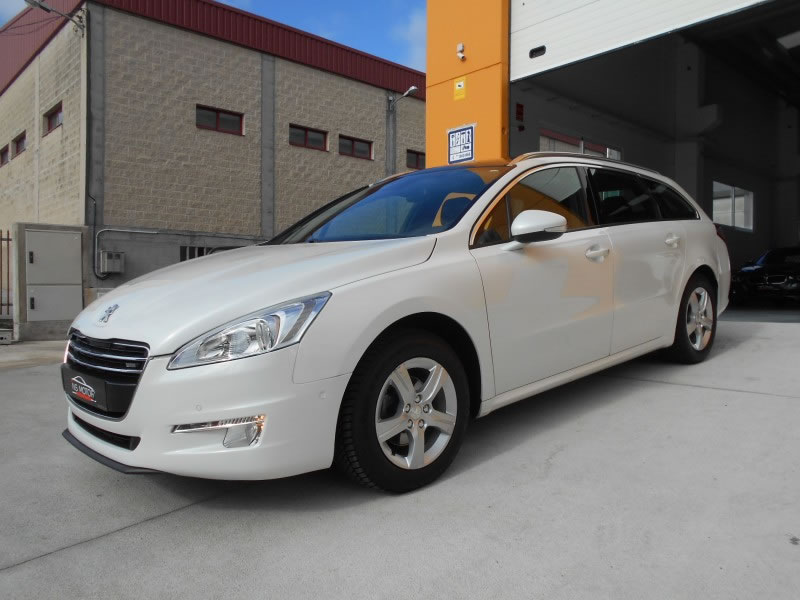 PEUGEOT 508 SW 1.6 HDI 115CV TECHO-NAVI