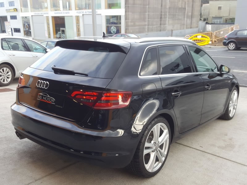 AUDI A3 SPORTBACK 2.0 TDI 150CV SLINE 