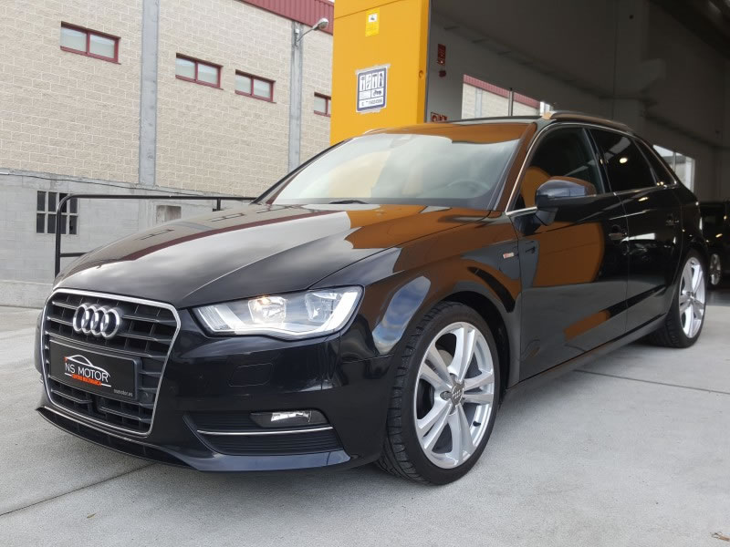 AUDI A3 SPORTBACK 2.0 TDI 150CV SLINE 