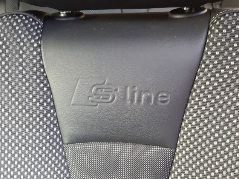 AUDI A3 SPORTBACK 2.0 TDI 150CV SLINE 