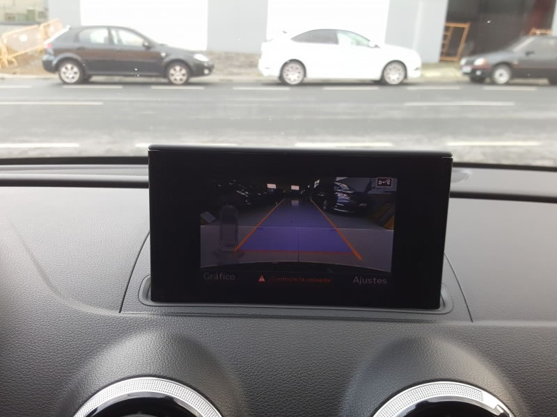 AUDI A3 SPORTBACK 2.0 TDI 150CV SLINE 