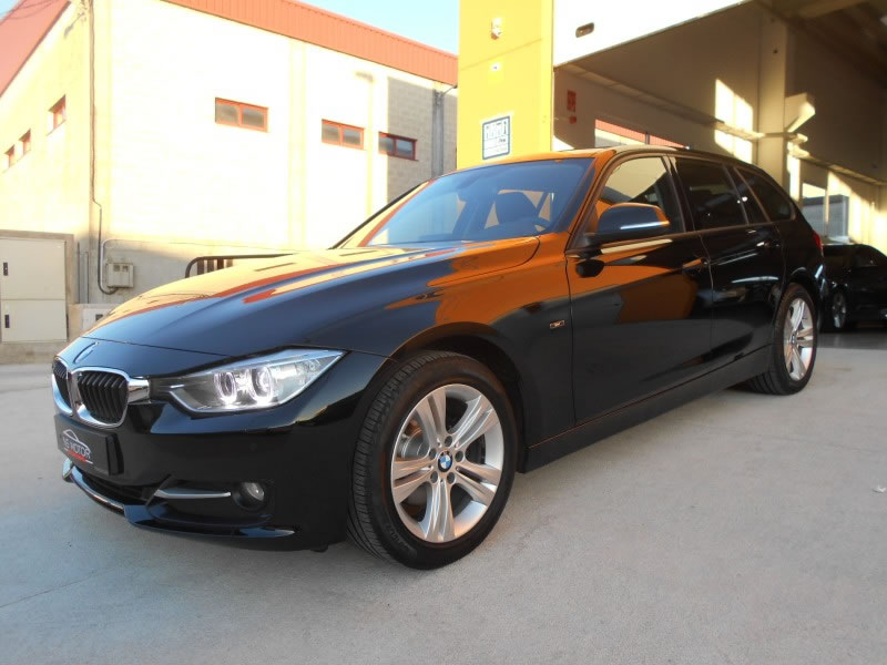 BMW SERIE 3 318D 143CV F31 SPORT