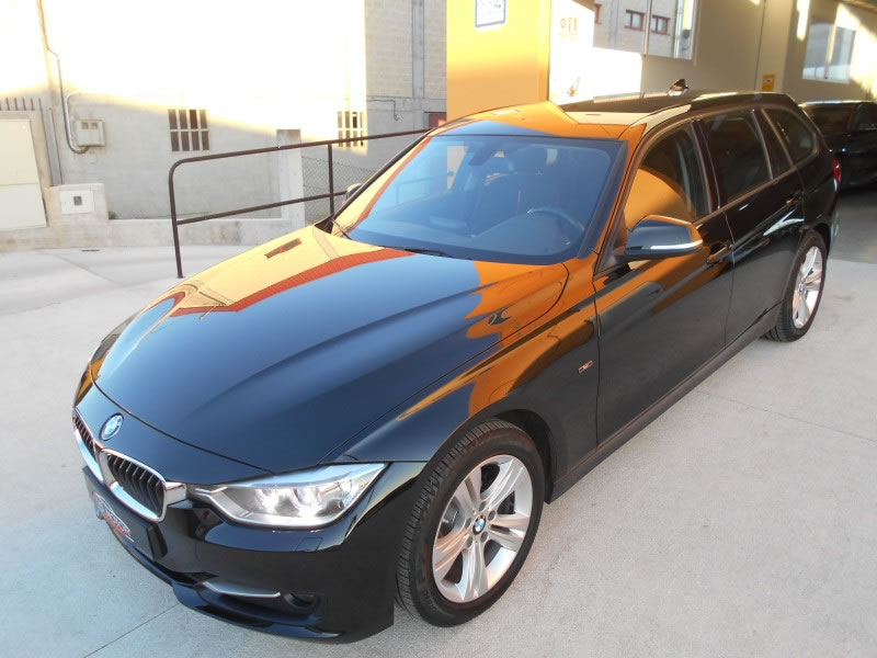 BMW SERIE 3 318D 143CV F31 SPORT