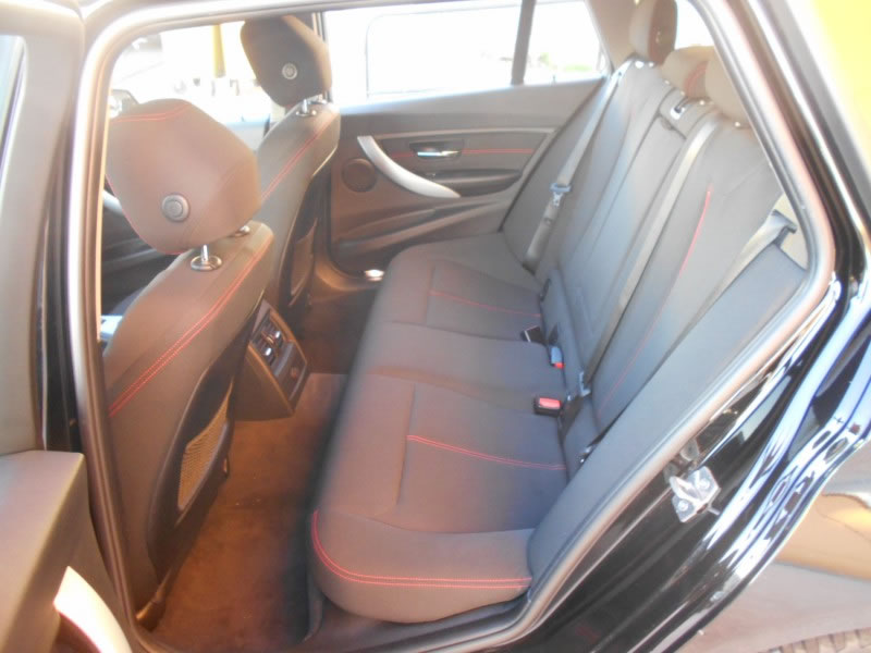 BMW SERIE 3 318D 143CV F31 SPORT