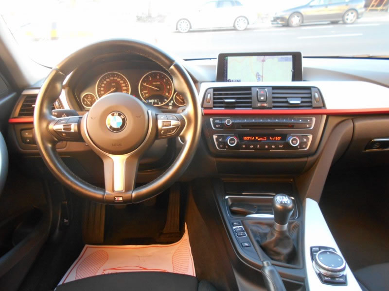 BMW SERIE 3 318D 143CV F31 SPORT