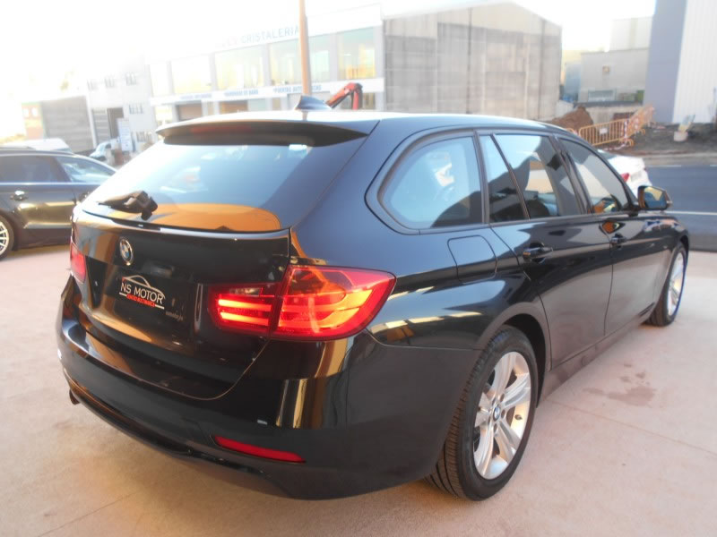 BMW SERIE 3 318D 143CV F31 SPORT
